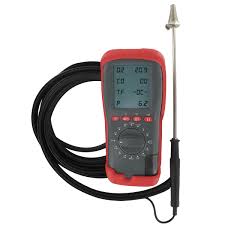 Thiết bị phân tích khí cháy Dwyer 1207A Combustion Analyzer